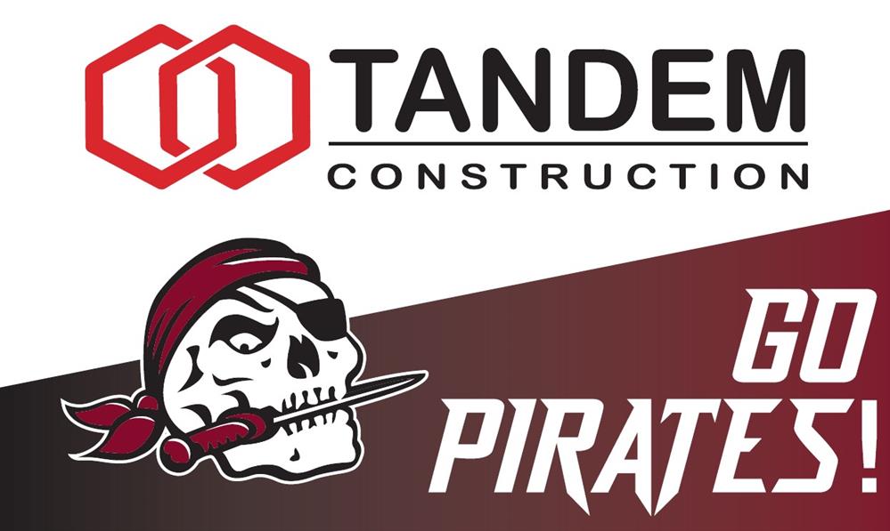 Tandem Construction Sponsor